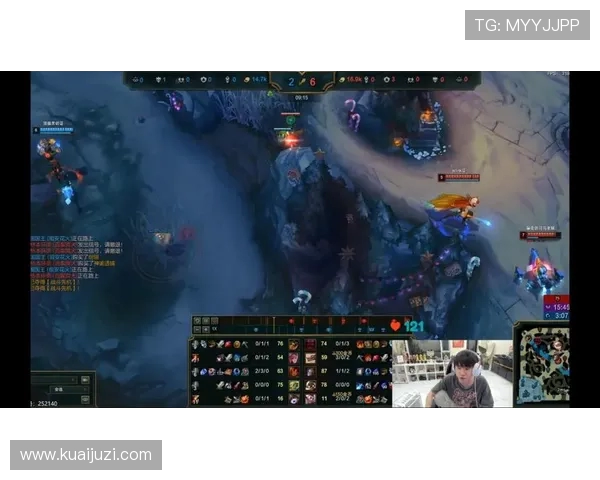 赛后复盘：RNGvsTES的状态