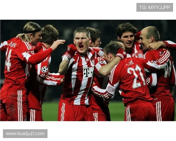 12年间拜仁与皇马的巅峰对决回顾与分析