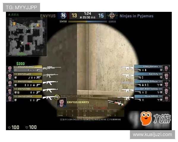 CSGO战术深度解析：LNG战队默契配合与战略布局揭秘