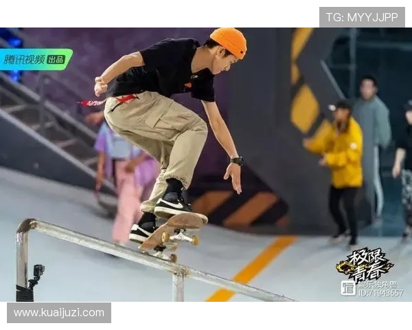 上海滑板队在极限运动会中以99分稳居积分榜首位