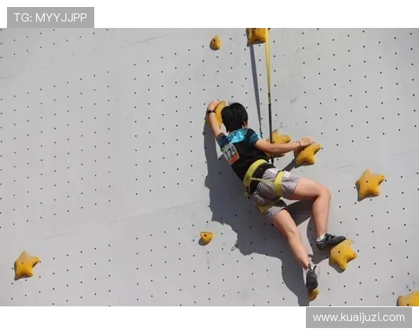 上海攀岩队实力飙升再创佳绩引领全国攀岩新潮流 上海攀岩队实力飙升再创佳绩引领全国攀岩新潮流